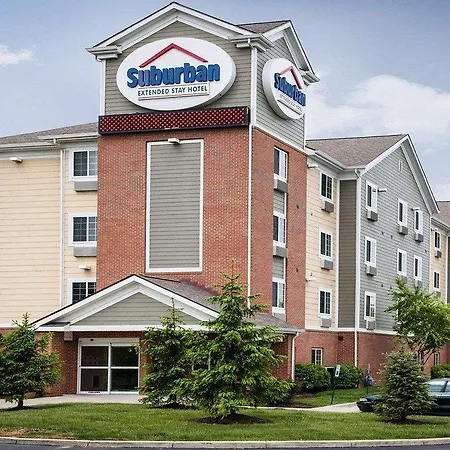 Suburban Extended Stay Northeast
